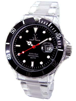 TOY WATCH 1001-BK