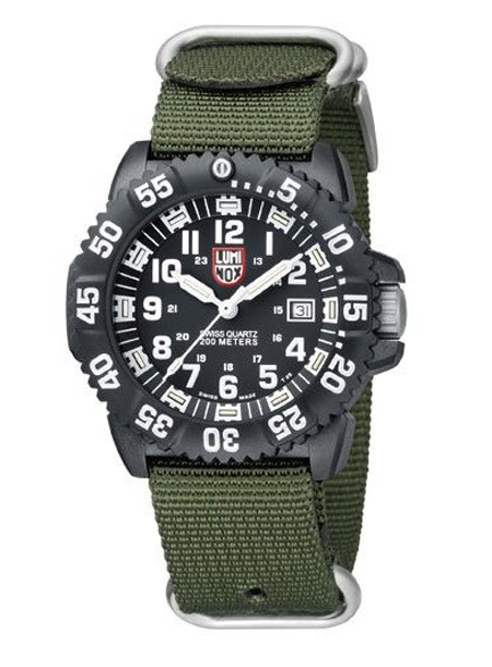 LUMINOX 3051 NATO
