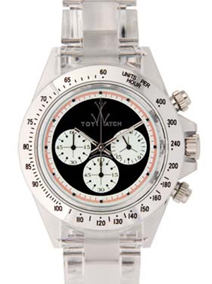 TOY WATCH 6001-BK