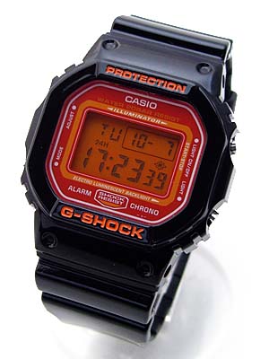 CASIO G-SHOCK DW5600CS-1DR��