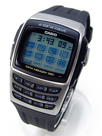 CASIO E-DATA BANK EDB 610-1