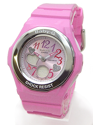 CASIO Baby-G BGA101-4B