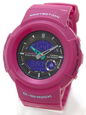 CASIO G-SHOCK AW582SC-4A
