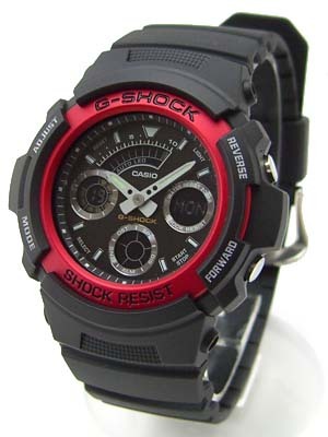 CASIO G-SHOCK AW591-4ADR