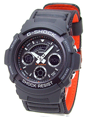 CASIO G-SHOCK AW591MS-1��