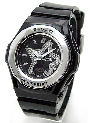 CASIO Baby-G BGA103-1BDR
