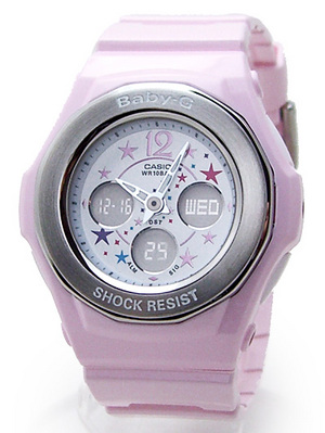CASIO Baby-G BGA104-4BDR