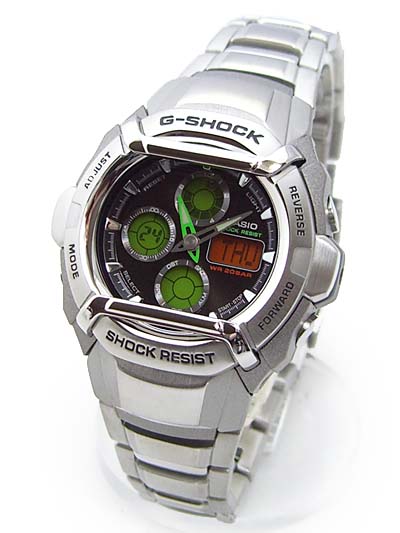 CASIO G-SHOCK G501FD-1A