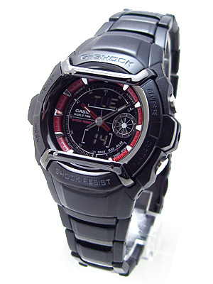 CASIO G-SHOCK G521BD-4A