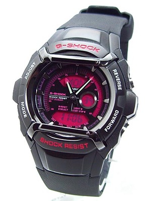 CASIO G-SHOCK G550FB-1A4