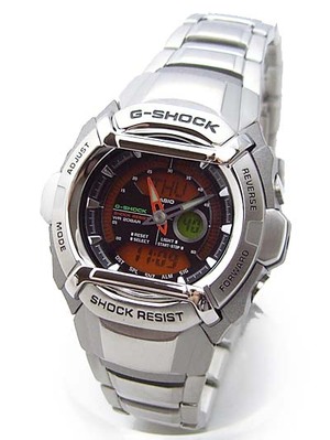 CASIO G-SHOCK G550FD-1A