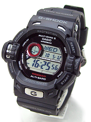 CASIO G-SHOCK GW-9200-1