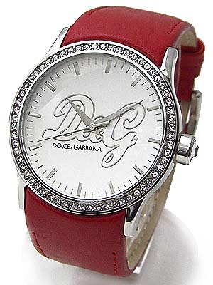 D&G  ��ǥ����� Peek A Boo Red DW0268 ��å�