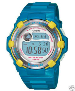 CASIO Baby-G BG3001A-2��