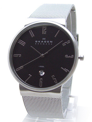 SKAGEN355XLSSB steel