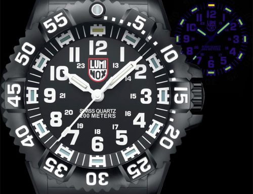 LUNINOX ルミノックス BIG40 Wall Clock ウォールクロック 掛け時計