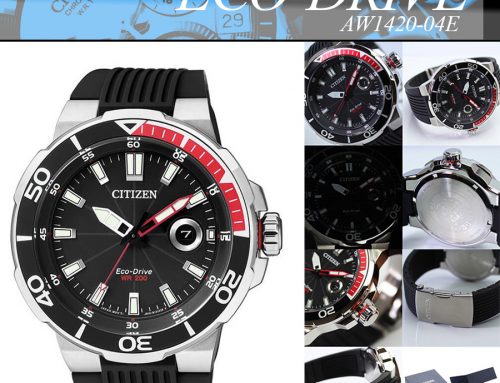 CITIZEN AW1420-04E